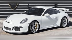 2015 Porsche 911 GT3
