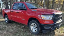 2019 Ram Ram Pickup 1500 Tradesman