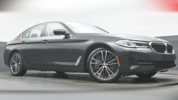 2023 BMW 5 Series 540i xDrive