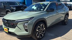 2024 Chevrolet Trax RS