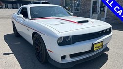 2016 Dodge Challenger SRT Hellcat