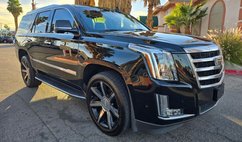 2020 Cadillac Escalade Luxury