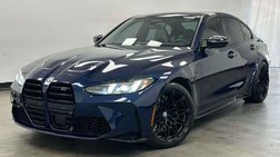 2025 BMW M3 Competition xDrive