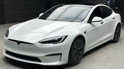 2023 Tesla Model S Plaid