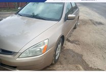 2005 Honda Accord Hybrid
