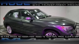 2015 BMW X1 xDrive28i