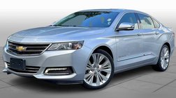 2015 Chevrolet Impala LTZ