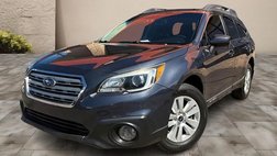 2015 Subaru Outback 2.5i Premium