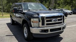 2010 Ford Super Duty F-250 XLT