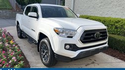 2023 Toyota Tacoma SR5 RWD