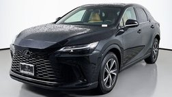2025 Lexus RX 350 350