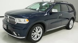 2016 Dodge Durango SXT