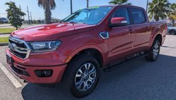 2020 Ford Ranger Lariat
