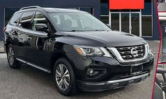 2019 Nissan Pathfinder SV
