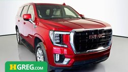 2023 GMC Yukon SLE