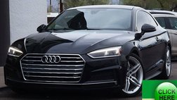 2018 Audi A5 2.0T quattro Premium Plus