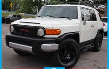 2010 Toyota FJ Cruiser Base