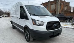 2018 Ford Transit 250