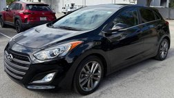 2016 Hyundai Elantra GT Base