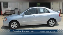 2006 Kia Spectra EX