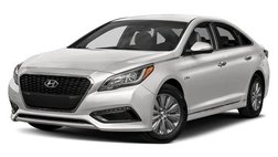 2017 Hyundai Sonata Hybrid SE