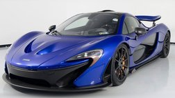 2015 McLaren P1 Base