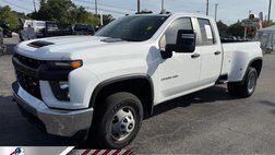 2023 Chevrolet Silverado 3500HD Work Truck