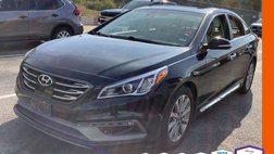 2017 Hyundai Sonata Limited