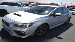 2016 Subaru WRX Premium
