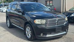 2012 Dodge Durango Crew