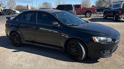 2008 Mitsubishi Lancer GTS