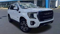 2023 GMC Yukon AT4