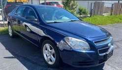 2011 Chevrolet Malibu LS