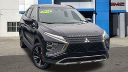 2024 Mitsubishi Eclipse Cross SE