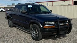 2004 Chevrolet S-10 LS