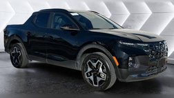 2024 Hyundai Santa Cruz Limited