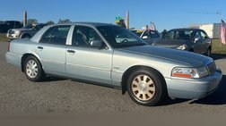 2004 Mercury Grand Marquis LS Premium