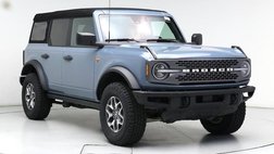 2023 Ford Bronco Base Advanced