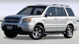 2007 Honda Pilot EX