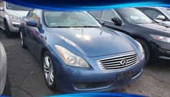 2010 Infiniti G37 Coupe x