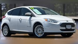2017 Ford Focus Electric