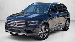 2025 Mercedes-Benz GLB GLB 250