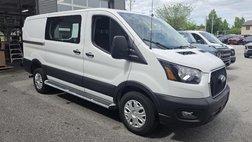 2025 Ford Transit 250