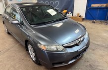 2010 Honda Civic LX