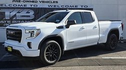 2022 GMC Sierra 1500 Limited Elevation Standard