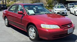 2001 Honda Accord EX V6