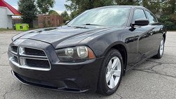 2014 Dodge Charger SE
