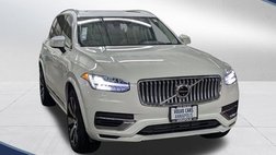 2024 Volvo XC90 Recharge T8 Plus Bright Theme 7P