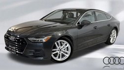 2023 Audi A7 quattro Prestige 55 TFSI