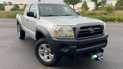 2008 Toyota Tacoma Base